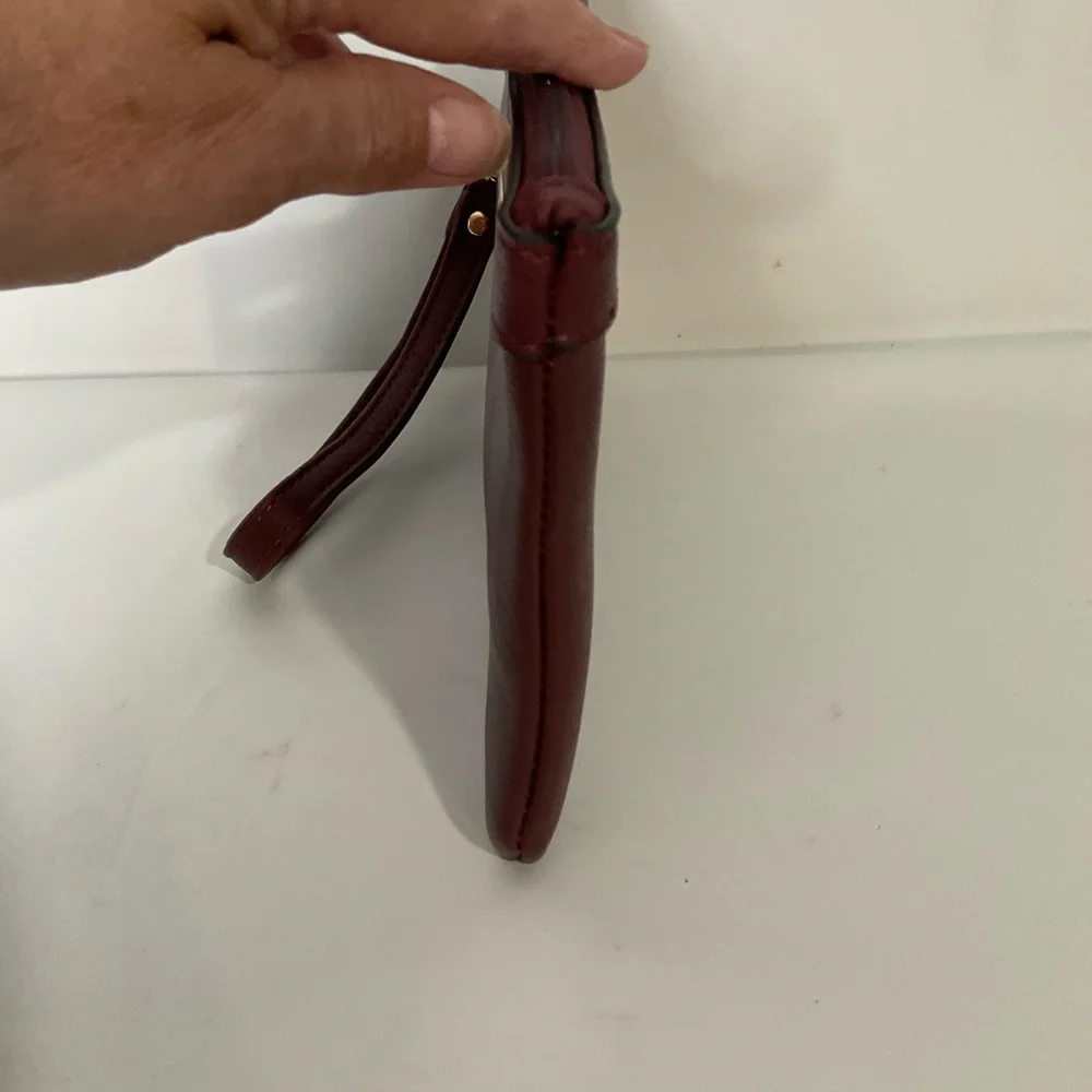 N/A dasein burgundy